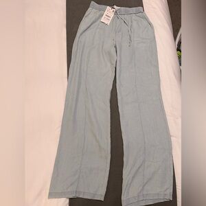 *brand new* Zara Jean linen pants